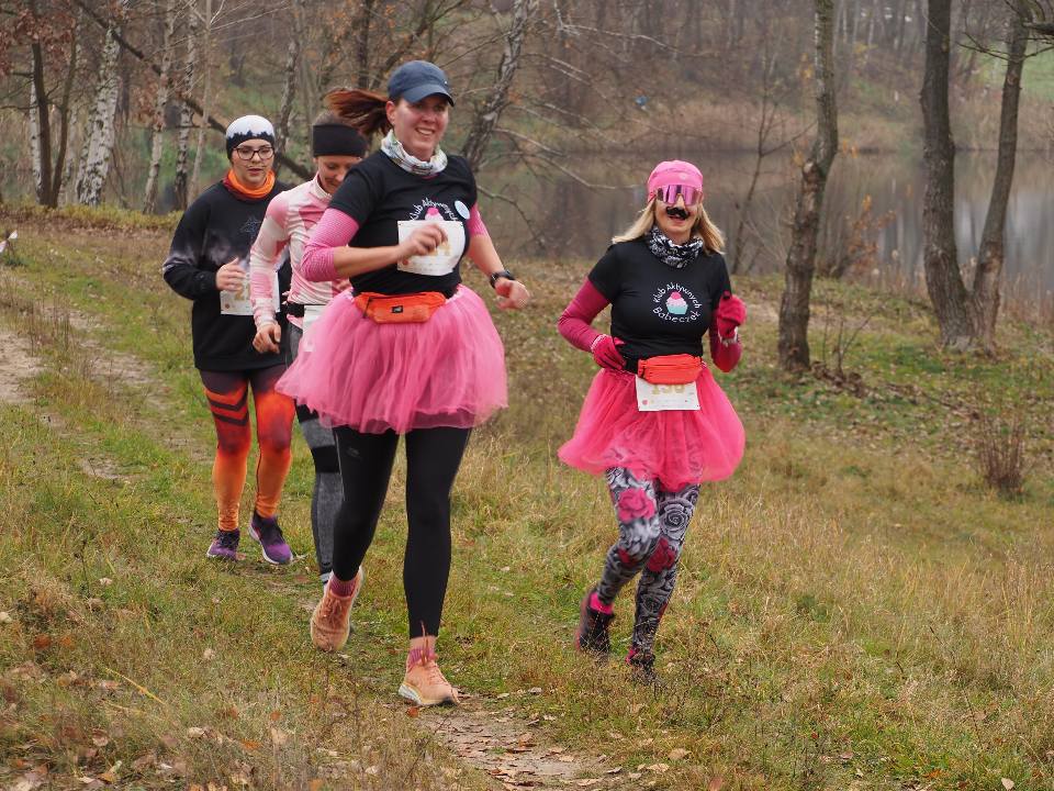 „Bieg z Wąsem” nad Zalewem Kryspinów. Przebadano 652 mężczyzn