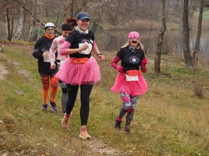 „Bieg z Wąsem” nad Zalewem Kryspinów. Przebadano 652 mężczyzn