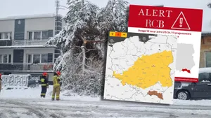 Halny, odwilż i roztopy. Eksperci zapowiadają wichurę