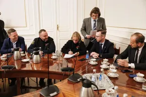 Strajk w Valeo w Chrzanowie. Blokada zakończona, spór trwa