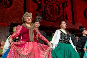 65-lecie Zespołu Regionalnego „Mietniowiacy”