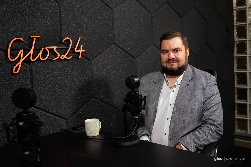 "Będziemy proponować szereg zmian w następnych edycjach." - Łukasz Sęk na temat Budżetu Obywatelskiego