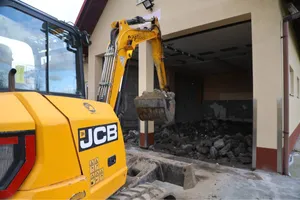 Blisko 100 tysięcy na remont remizy w Woli Zabierzowskiej