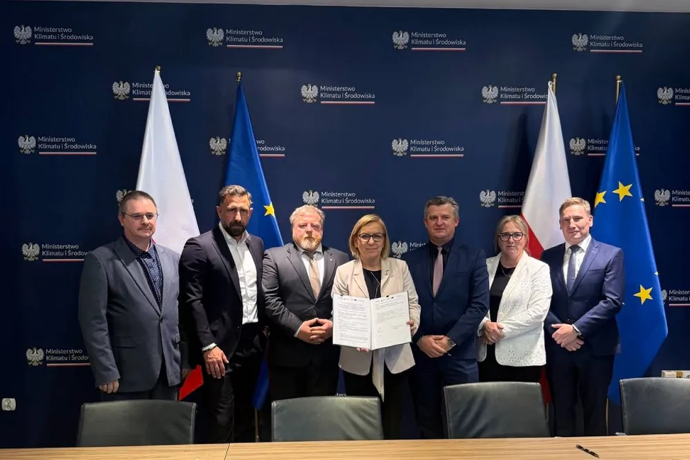 Bochnia inwestuje w zieloną energię. Miasto dołącza do nowego projektu