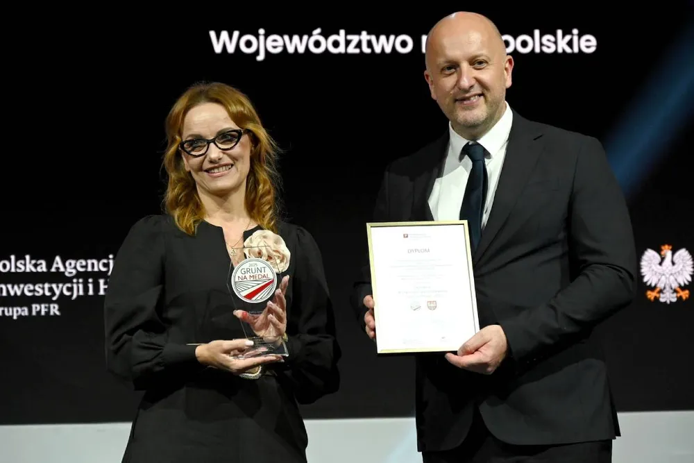 Bochnia wśród najlepszych w Polsce. Prestiżowe wyróżnienie dla miasta