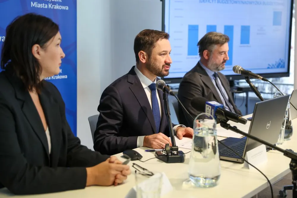 Budżet Krakowa 2026. Stabilizacja finansów, nowe inwestycje i bliższa współpraca