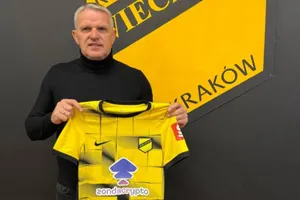 Ciekawy zwrot akcji. Wieczysta Kraków ogłosiła nowego trenera