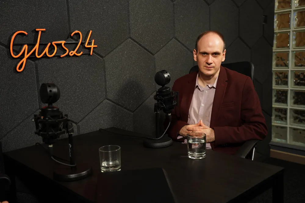 „To miał być budżet obywatelski, a nie prezesowski”. Krzysztof Kwarciak o aferze wokół BO 2025