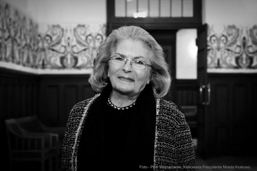 Nie żyje Elżbieta Penderecka. Żona kompozytora miała 78 lat