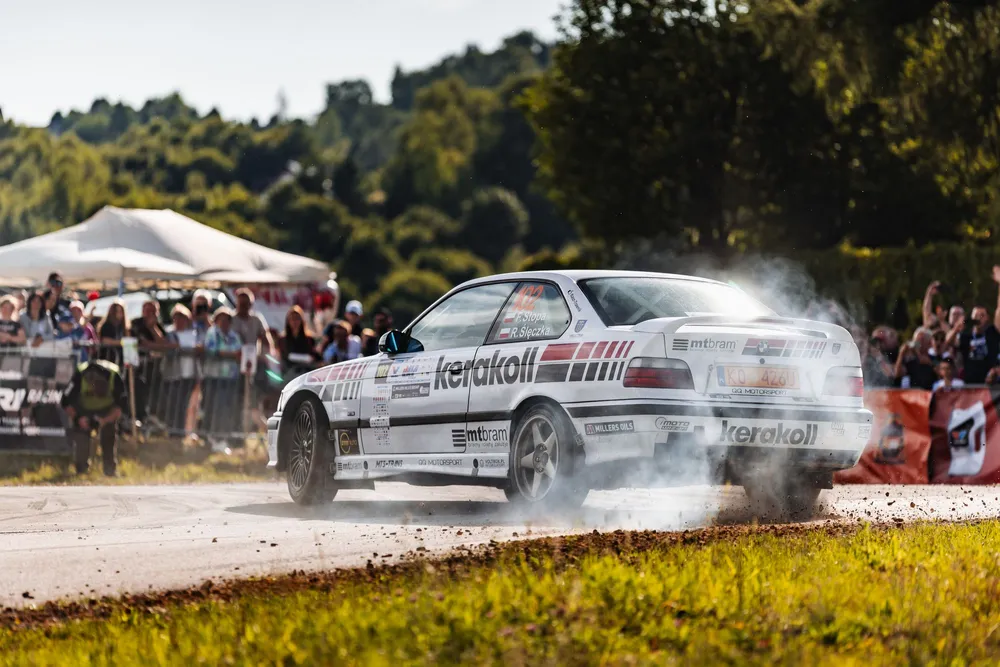 Filip Stopa i Rafał Ślęczka z podwójnym tytułem Mistrzów Polski!