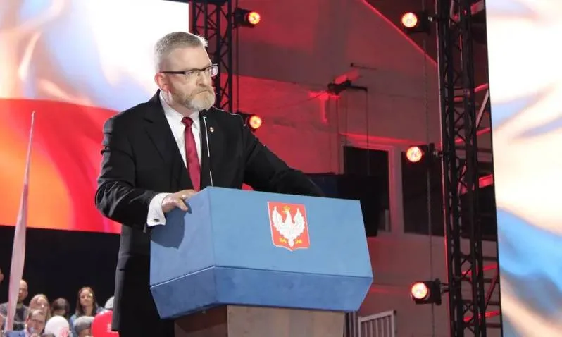 To oni bronią Brauna. Wśród nich europosłowie z Małopolski