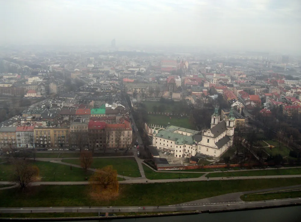 Pogoda 30 listopada 2025: Kraków, Tarnów, Zakopane, Tatry, Nowy Sącz, Oświęcim, Gorlice, Miechów