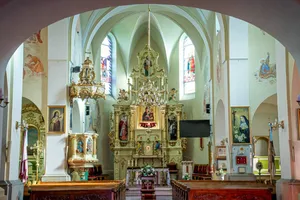 Kościół jak nowy. Pod Gorlicami wyremontowano świątynię