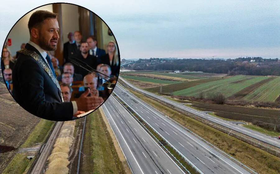 Kraków protestuje. Konsultacje w sprawie S7 „nieakceptowalne”