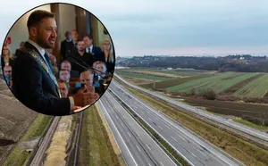 Kraków protestuje. Konsultacje w sprawie S7 „nieakceptowalne”