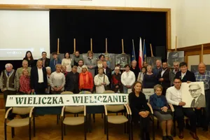 Ku pamięci Alfonsa Długosza. Artysty, wizjonera, patrioty Wieliczki i Trzebini