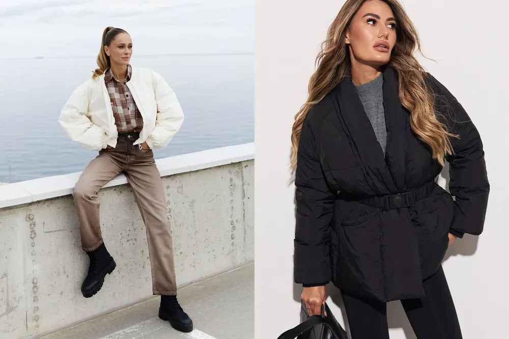 Oversize czy dopasowana? Jak dobrać proporcje kurtki do sylwetki i reszty garderoby