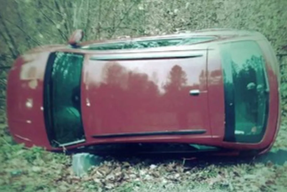 Miał prawie 3 promile. Historia kierowcy spod Kalwarii Zebrzydowskiej