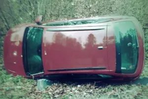 Miał prawie 3 promile. Historia kierowcy spod Kalwarii Zebrzydowskiej