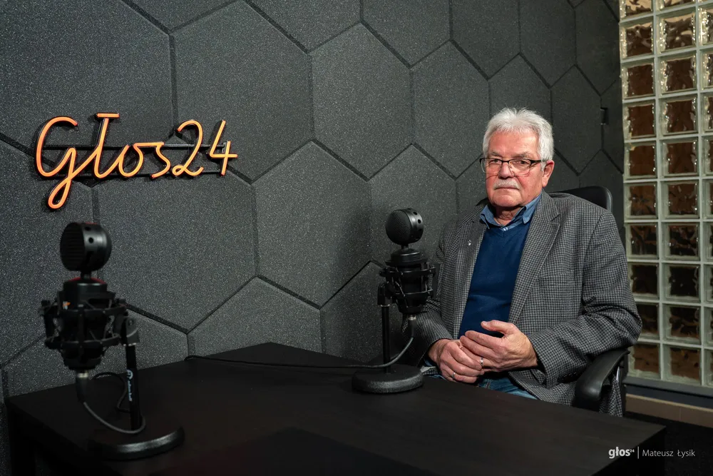 "Miasto się bogaci, mimo że mówi się, że jest zadłużone." - wiceprezydent Stanisław Kracik