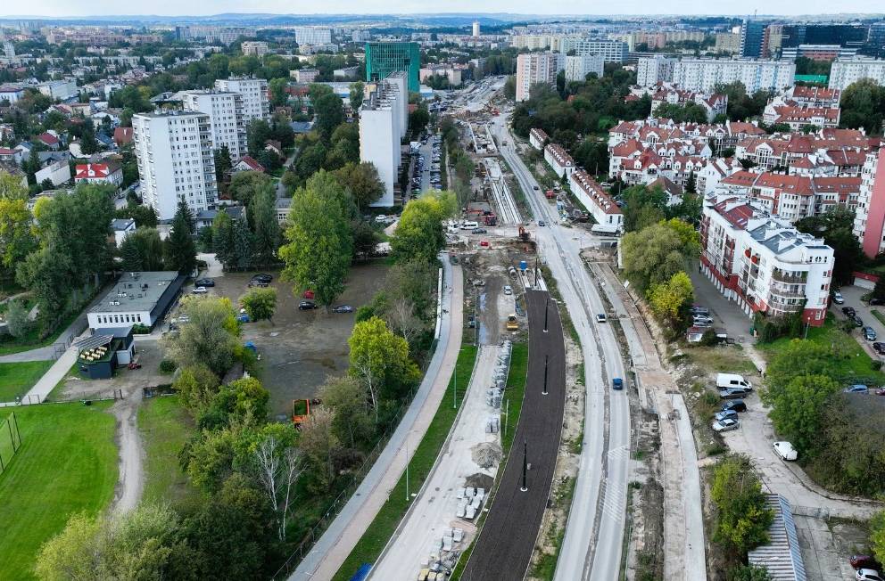 Mistrzejowice u progu zmian. Te inwestycje są potrzebne, aby ułatwić życie mieszkańcom