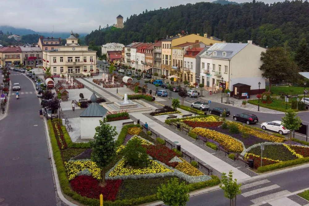 Muszyna w czołówce kraju. Z kolei gmina jest liderem Małopolski