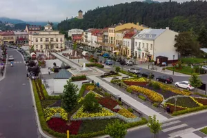 Muszyna w czołówce kraju. Z kolei gmina jest liderem Małopolski