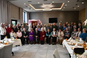 Niesamowita długowieczność! W Kętach uhonorowano najdłuższe z małżeństw