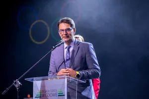 Nowa hala sportowa w Zespole Szkół w Gdowie otwarta