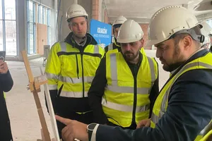 Nowe centrum sportowo-rekreacyjne w Krakowie. Kiedy powstanie basen Clepardii? [ZDJĘCIA]