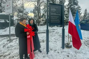 Nowy Sącz pamięta. Tablica Władysławy Iwańskiej w 20 rocznicę śmierci