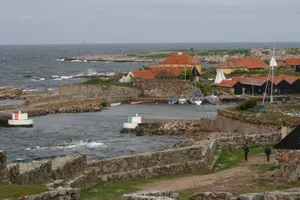 [FOTO] To miejsce jak ilustracja z książki. Odwiedziłam Christiansø – duńską wyspę jak z baśni