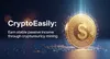 Polscy inwestorzy gorąco polecają chmurowe kopanie kryptowalut CryptoEasily, aby uzyskać stabilny pasywny dochód!