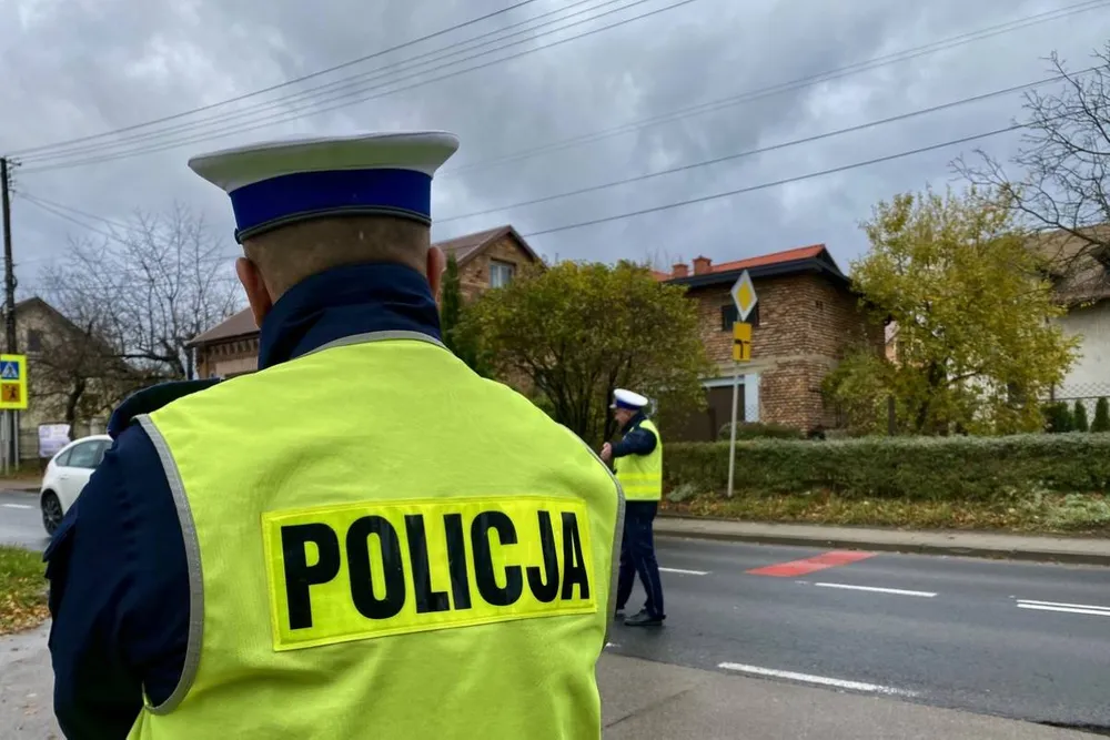 Pijany Holender w Chrzanowie. Otrzymał wysoką grzywnę