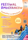 Festiwal Dmuchańców – tu powietrze ma dobry humor!