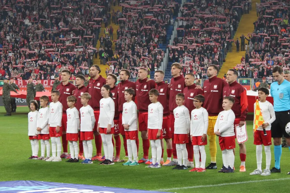 Polska poznała rywala w barażach! Z kim zagramy w walce o mundial?