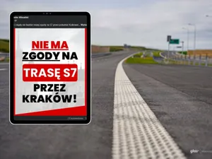 Prezydent Miszalski o S7: " Nigdy nie było i nigdy nie będzie mojej zgody". Co dalej?