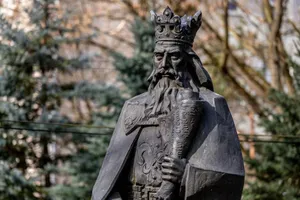 Rocznica śmierci założyciela Skawiny. Był ostatnim władcą dynastii Piastów