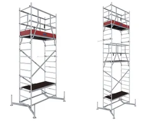 Potrzebujesz rusztowanie i zastanawiasz się pożyczyć lub kupić? Sprawdź gdzie szukać sprawdzonego sprzedawcę