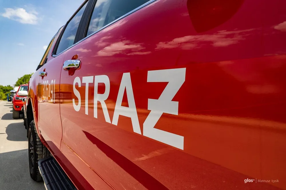 Szkoła w Wadowicach musiała być ewakuowana. Wszystko przez jedno zdarzenie