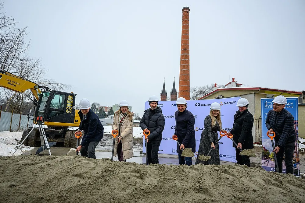 Tarnów zainwestuje w swoją historię. Zaplanowano remont zaniedbanego browaru