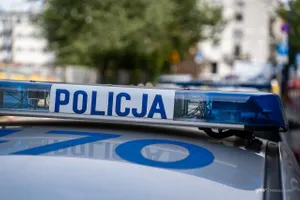 Tragedia pod Proszowicami. Śmiertelne potrącenie pieszego