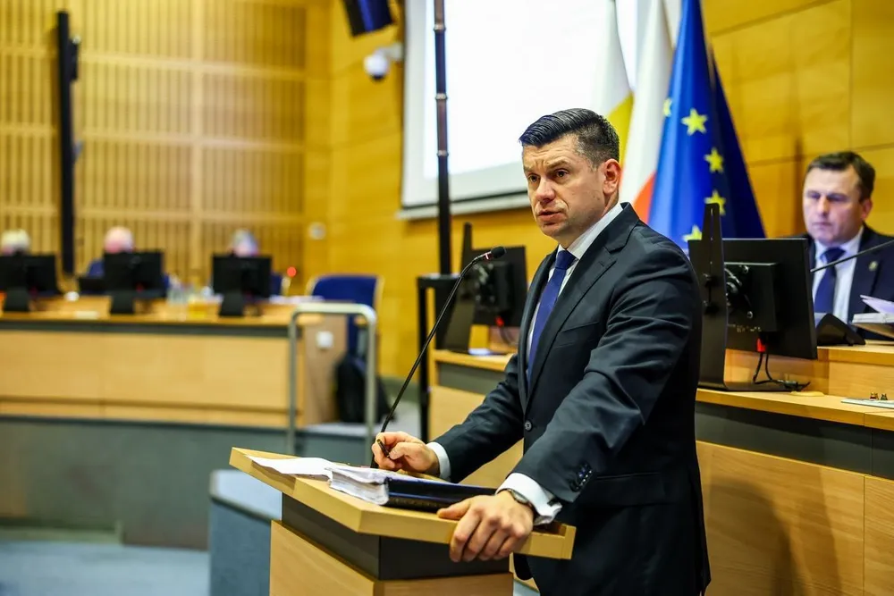 Budżet Małopolski 2026. Więcej pieniędzy, inne priorytety