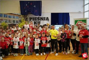 VII Bieg Niepodległości w Dąbrowie Tarnowskiej. Sport i patriotyzm w jednym rytmie