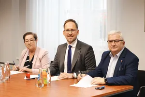 W Dąbrowie Tarnowskiej będzie rewitalizacja parku. Wszystko dzięki lokalnej inicjatywie