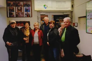 Wieliczanie z KPW w Muzeum AGH. Spotkanie z historią i techniką w przededniu Barbórki