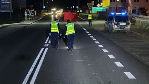Tragedia na DK7 w Spytkowicach. 13-latek zginął pod kołami ciężarówki