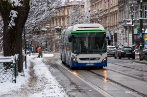 Zmiany w Komunikacji Miejskiej w Krakowie od 1 grudnia. Sprawdź swoje linie