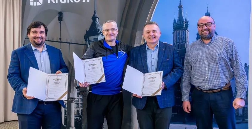 Miasto reaguje na aferę w BO. Wiceprezydent Sęk zapowiada kontrolę projektów piłkarskich