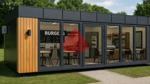 Dlaczego kontener gastronomiczny to praktyczne rozwiązanie?